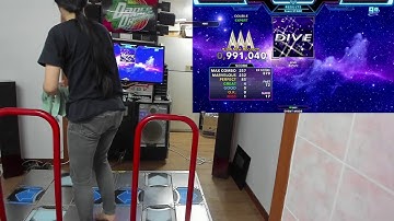 HN!! DDR  & STEPMANIA [ EDIT Training]  2021/01/09