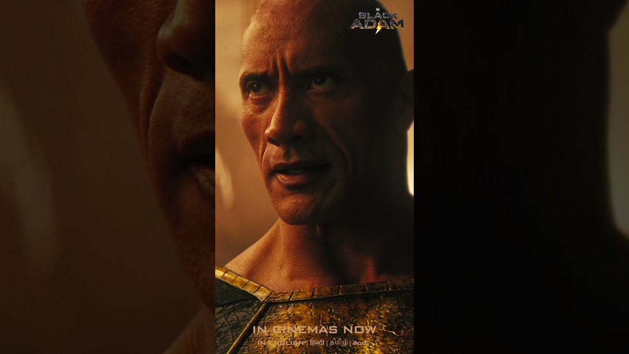 Black Adam | Best Review | In Cinemas Now