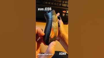 Easysmx esm-4108 ASMR
