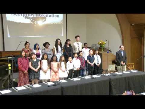 Words of Life Music Program | Whidbey Christian School | 04/26/2025