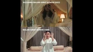 Malam Jumat Kliwon (1986) 🆚 Malam Jumat Kliwon (2023) 😱 #shorts #cinepolisid