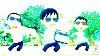 SLOWMO JEDAG JEDUG KEREN UPIN IPIN NUMPANG LEWAT NIH GENK🎧🎶|| DJ GUE TAU MASHUP🎶