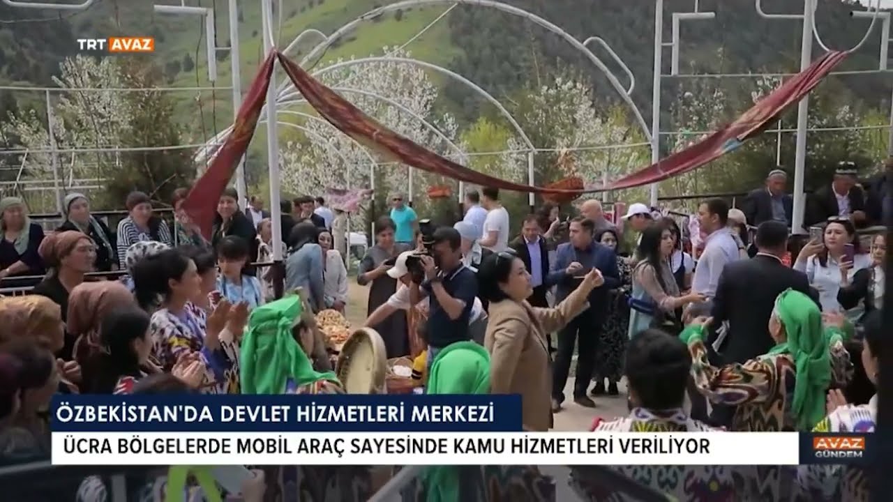 ÖZBEKİSTAN’DA DOĞA TURİZMİ