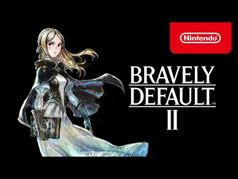 BRAVELY DEFAULT II – Maintenant disponible ! (Nintendo Switch)