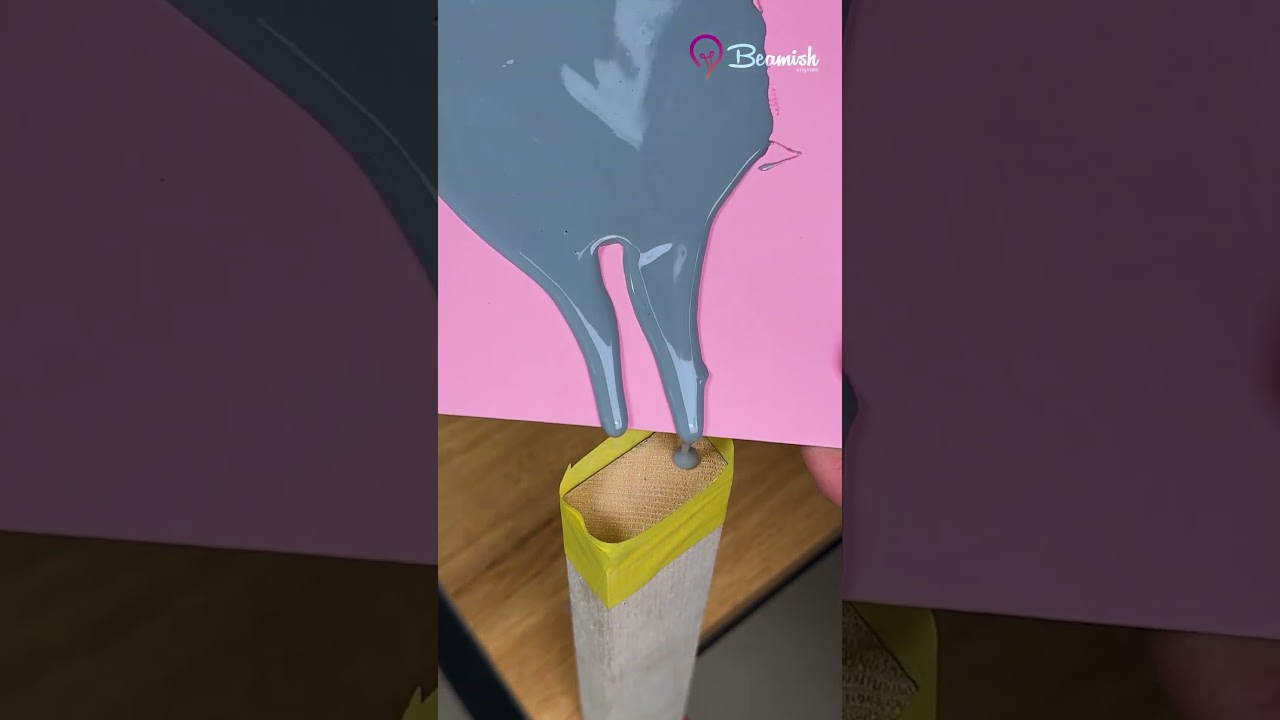 Clever wood protection hack 