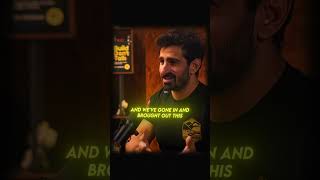 Paul Rosolie Rescue Experience In India #shorts #rajshamani #podcast #animals #rescue #viral