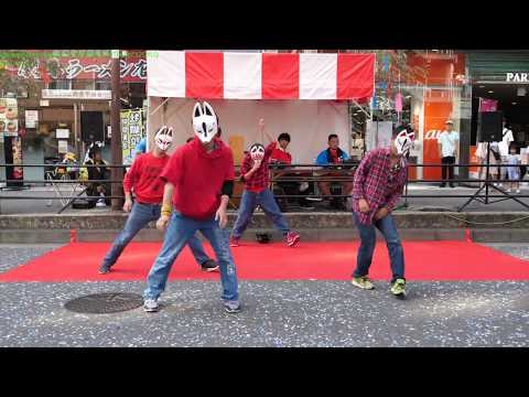 [4K 60p] 相模原総合高校 ダンス部 - 宵々古今