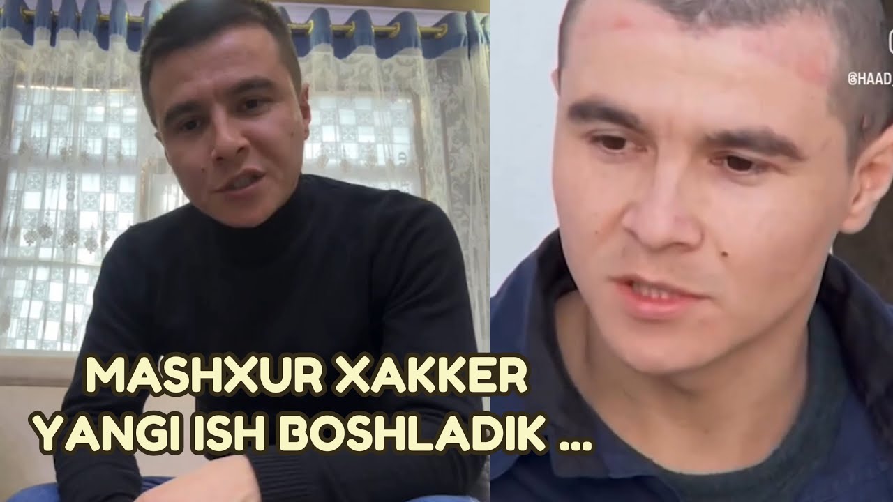 Xakker Rasm 35 MILLION DOLLAR PUL YECHGAN O'ZBEKISTONLIK XAKKER MUROJAT BILAN ...