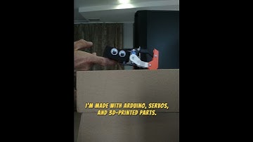 Arduino Spider Robot Project ► MiniKame  #arduino  #esp8266