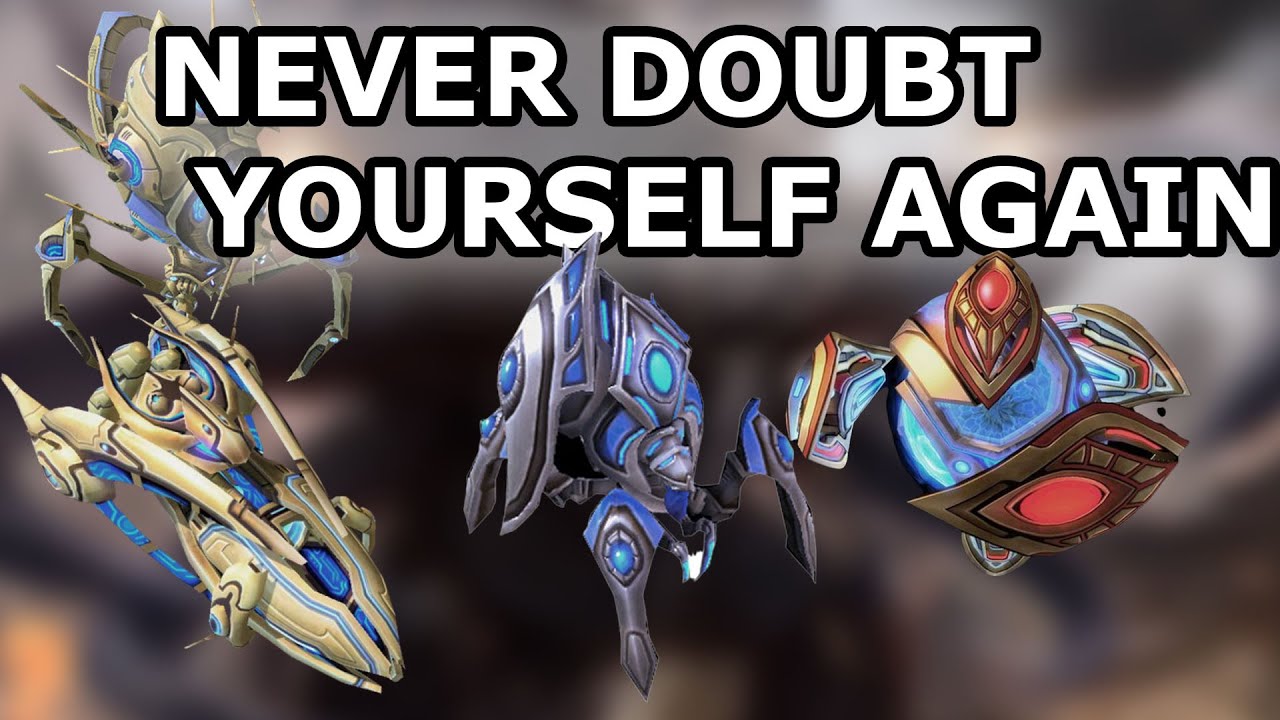 The Ultimate Army Composition Video ( FOR PROTOSS PLAYERS) | Harstem Hour