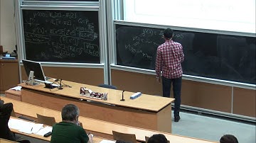 Sudeep Kamath : Concentration of Measure - 3