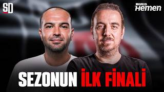 ''GELECEK SEZON ÖYLE BİR KADRO KUR Kİ...''| Beşiktaş - Alanyaspor, Grimaldo%Tapsoba, Serdal Adalı