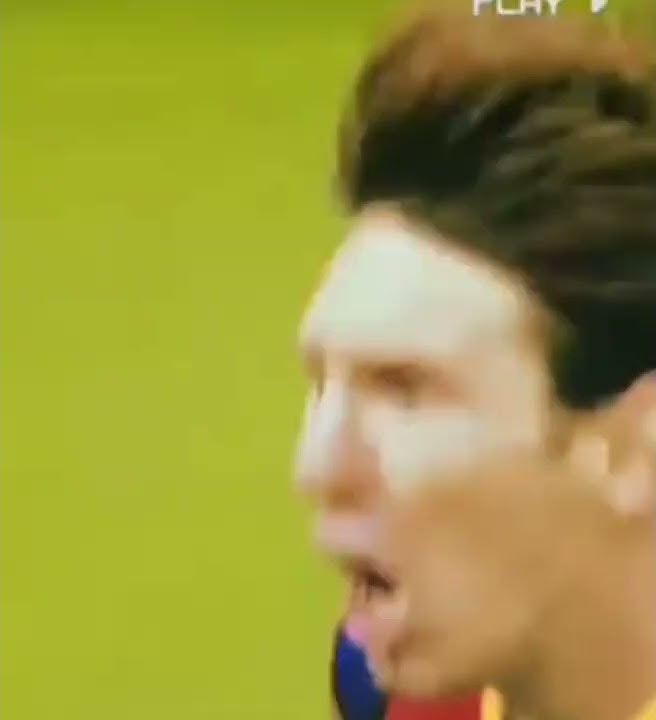 A love story 🤩 #shorts #football #messi #goat #gavi