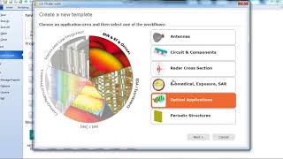 How to Setup Computer simulation technology CST | Different types of Antenna wireless device Part 2