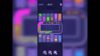 Loop Sort level 19 gameplay walkthrough solution  Profile
