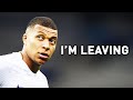 IT`S DONE and OVER! Mbappe will not stay at PSG