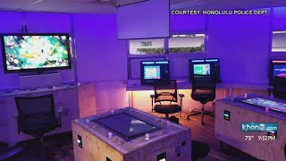 Honolulu police seize nearly 2 dozen gambling machines in Kaka'ako game room bust