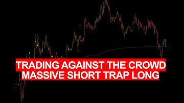 How to identify a short trap and understanding the reasoning behind it | Massive long trade