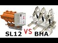 ВНА vs SL12 - Автогазовый выключатель против Элегазового