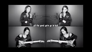 All The Good Girls Go To Hell - Billie Eilish (Violet Orlandi cover)