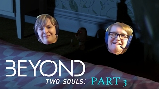 DEMON DOG | Beyond Two Souls - Part 3