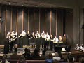 Finzi, My Spirit Sang All Day, University of Rochester Chamber Singers