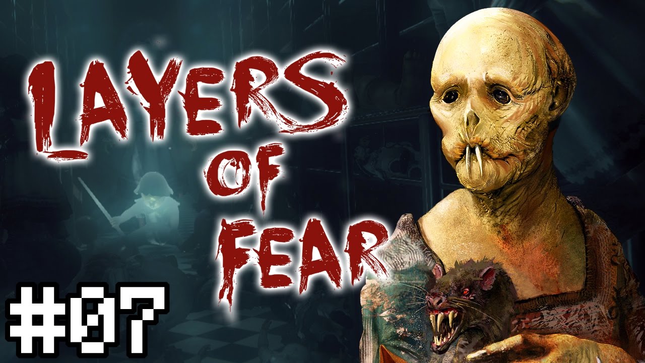 layers of fear endings layers of fear endings