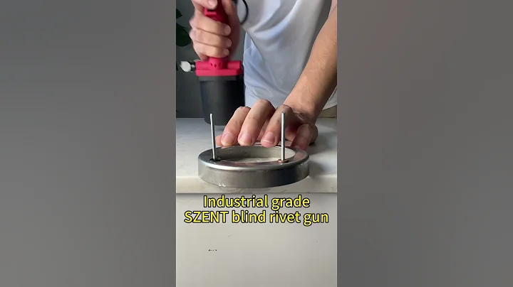 Industrial grade SZENT  pneumatic riveting gun #poprivet #blindrivet #riveter #szent #rivet