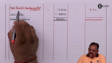 Common Size Income Statement and Balance Sheet of a Partnership Firm