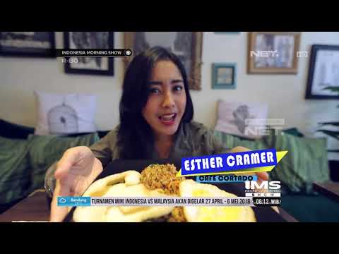 Resep Nasi Goreng Roa Manado