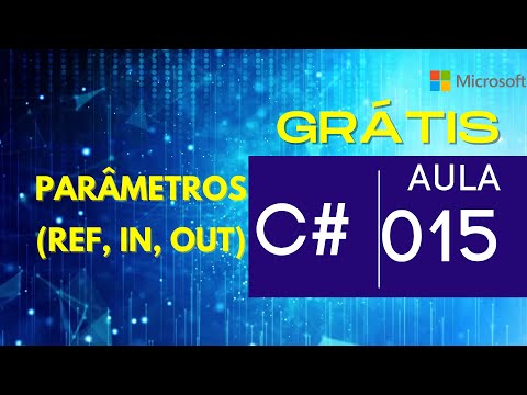 Curso de C# para Iniciantes - Aula 15
