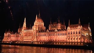 Madrileños por el mundo: Budapest