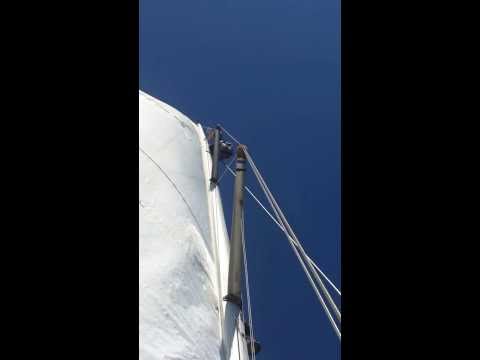 Εκπαίδευση ιστιοπλοΐας στον