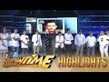 It's Showtime: It's Showtime family talks about their moments with Rico J. Puno