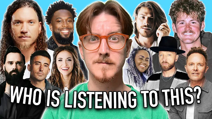 The Problem With Christian Music