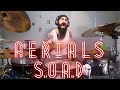 AERIALS | SYSTEM OF A DOWN - DRUM COVER.