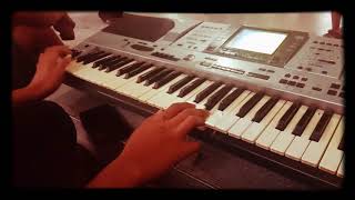 PATAM-PATAM SALIH SAYUR KOL VERSI GENDANG KEYBOARD KARO BY RIO SURBAKTI  EMSY GROUP