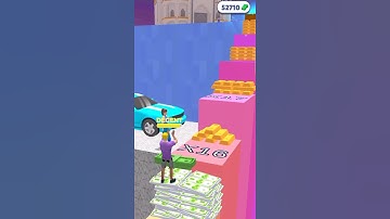 Money Run 3D - lvl 273, Best Funny All Levels Gameplay Walkthrough ( Android, Ios ), Mobile Game