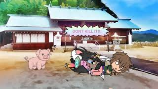 If I Was A Character In Charlottes Web