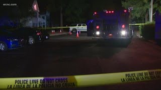 Police investigating deadly shooting near mall in Pineville