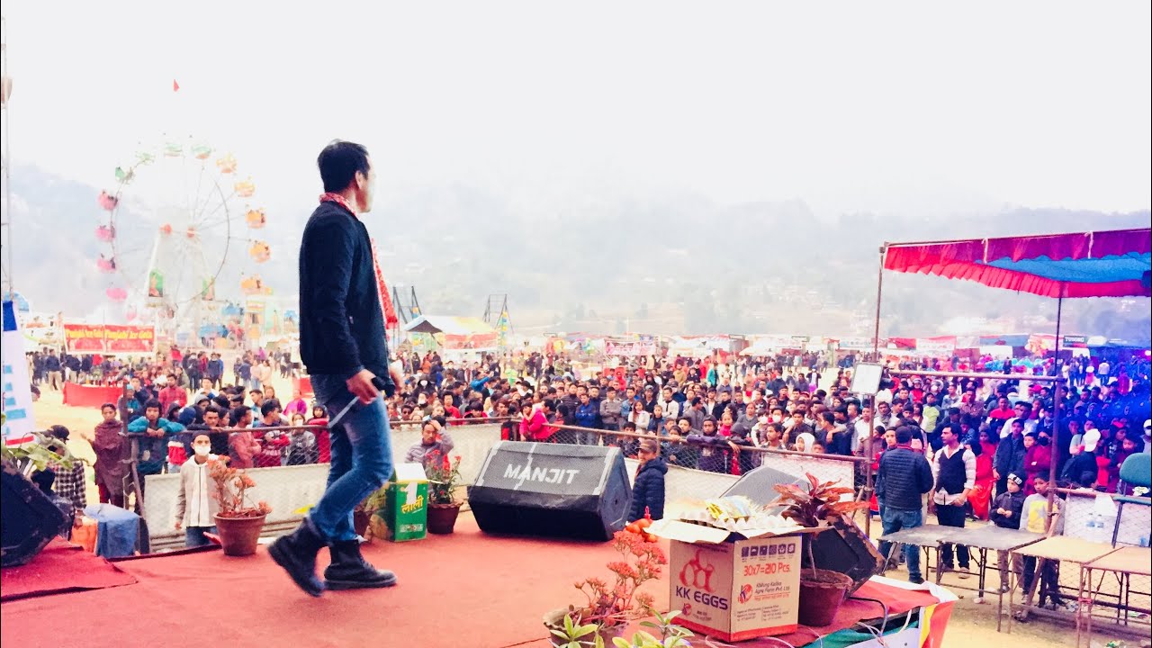 Prem gurung   yeti dherai maya nadeu malai live