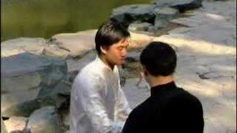 Push Hands, Single Hand, Third Circle