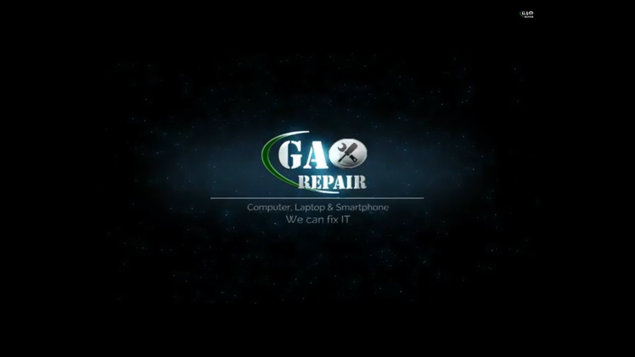 GA Computer & Laptop Repair London