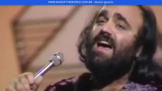 DEMIS ROUSSOS    SEASONS OF  LOVE