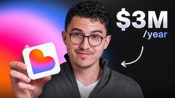 Meet The Man Who Makes $3M/year With AI