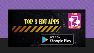 Top 3 Edu Apps screenshot 3
