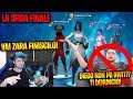 LA SFIDA FINALE! Il mio MIGLIOR PLAYER (ZARA) CONTRO quello di ALIAS! SI ARRABBIERÀ PER QUESTO 😂