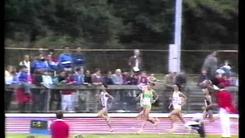 Cork City Sports 1988 Women's 800m Beverly Nichols...