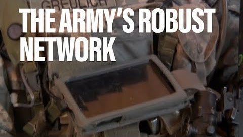 Army tests integrated tactical network capability | Actionable Intelligence