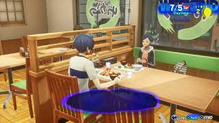 Persona 3 Reload - 7/5 Tue | Spend Time with Yuko Nishiwaki &quot;You&#39;re Too Nice&quot; Choice | Gameplay |